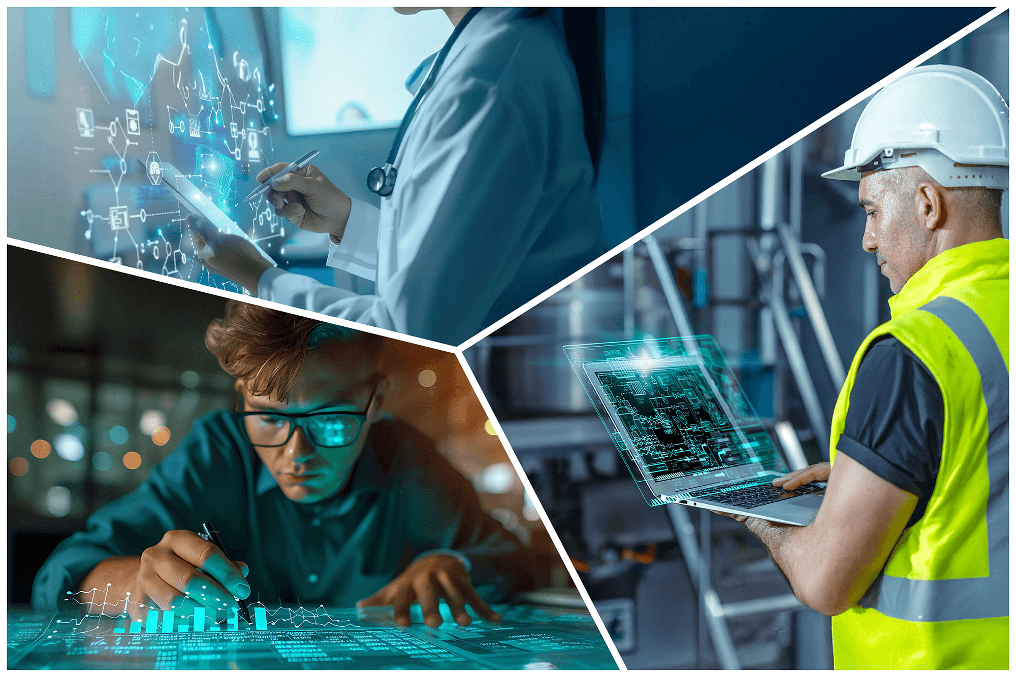 Professionals creating early-phase estimations for novelty projects.