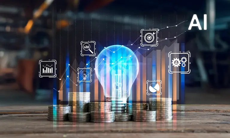 the rising costs of an AI-powered project