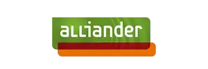 Alliander logo