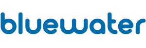 Bluewater company logo