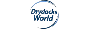 Drydocks company logo