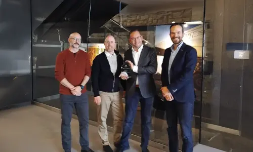 Graham Receives Cleopatra Enterprise Award of Excellence for Automated Estimating of Piping Work