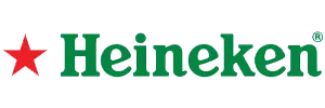 Heineken company logo