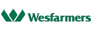 Wesfarmers company logo