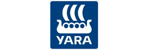 Yara company logo