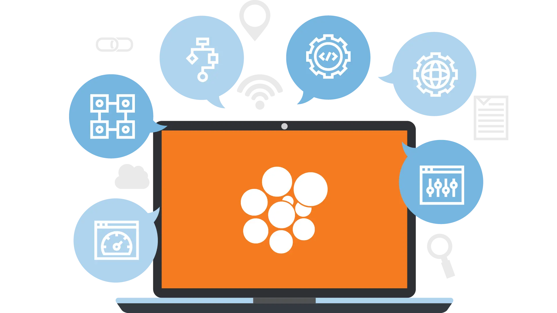 An integrated STO software platform